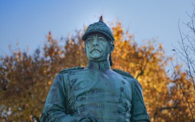 Otto von Bismarck: Architekt der deutschen Einigung