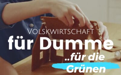 Logik der Grünen und die Flüchtlinge