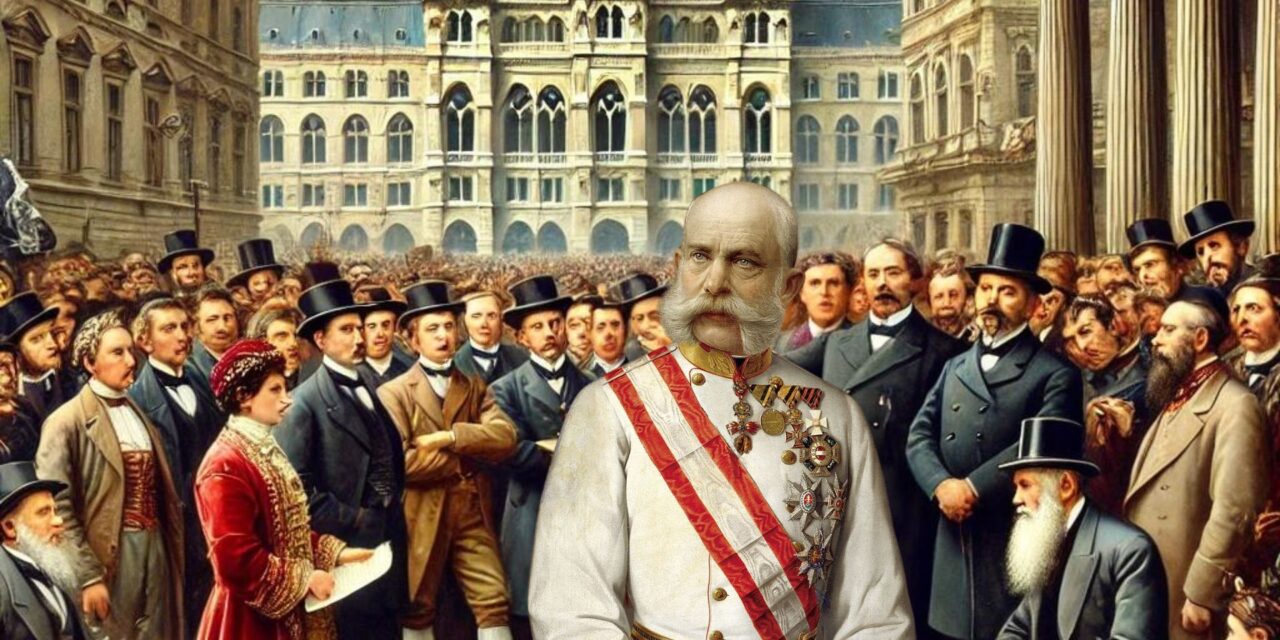 Kaiser Franz Joseph: Schutzpatron der Juden