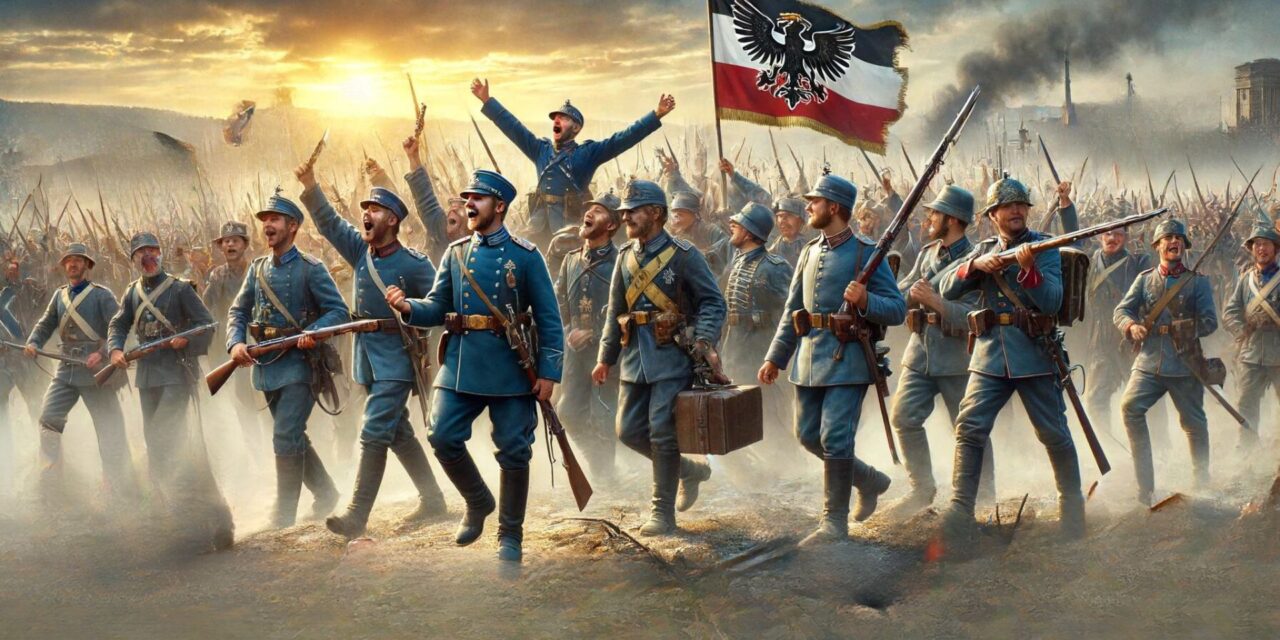 Reichsgründung 16.6.1871