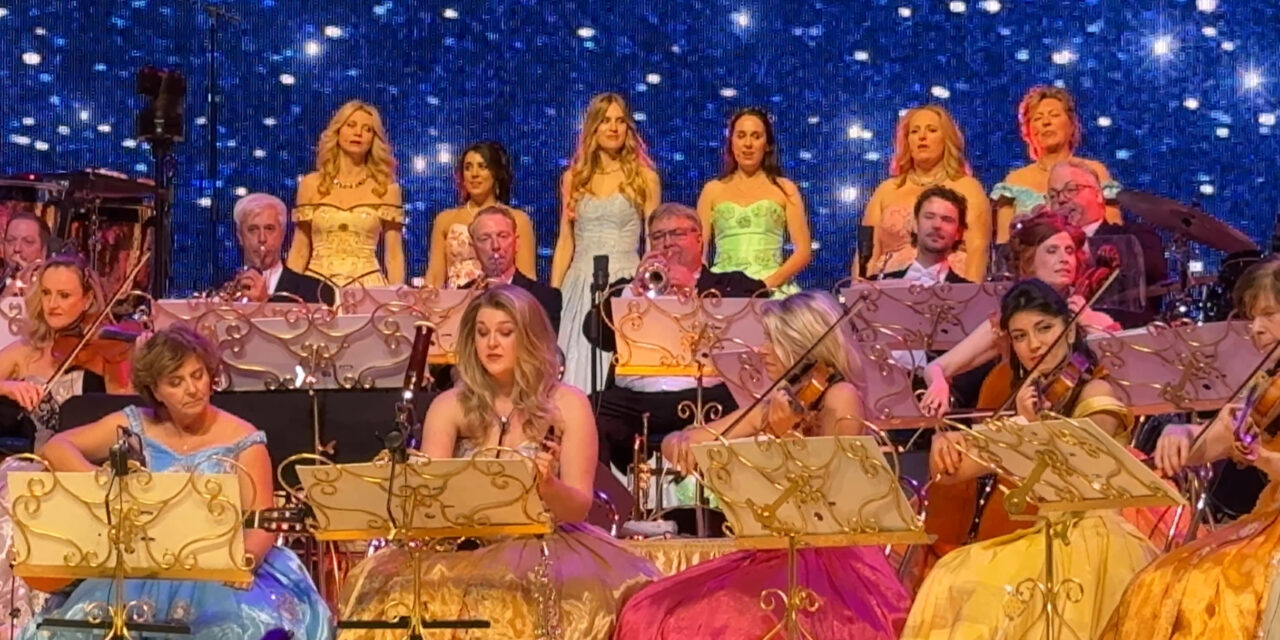 André Rieu: Frankfurt, 23.11.2024