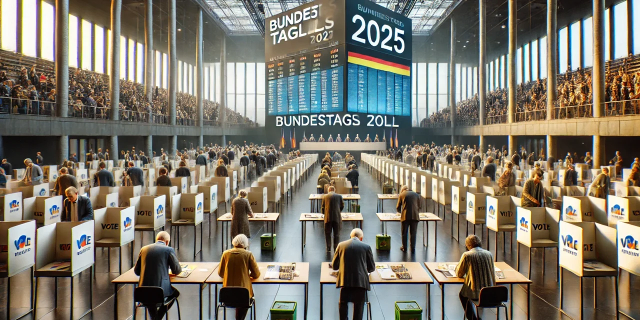 Bundestagswahl 2025: Funktionierende Demokratie